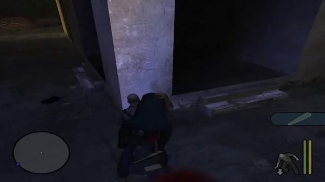 MANHUNT 18+ Прохождение Игры. Эпизод 2. Часть 1. смотреть онлайн