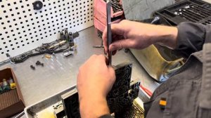 Ремонт АКПП ZF 6HP26 Jaguar XJ