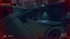 Generation Zero: FNIX outpost sabotage