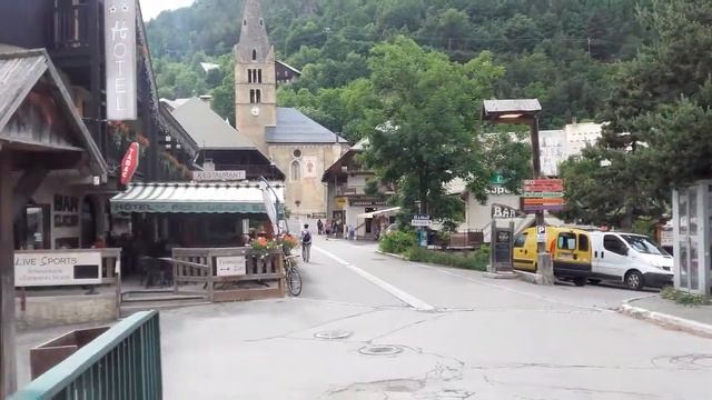 Vallouise France Ski and Mountain Village Nice French Real Estate смотреть онлайн