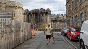 Франция, город Фужер 🏰