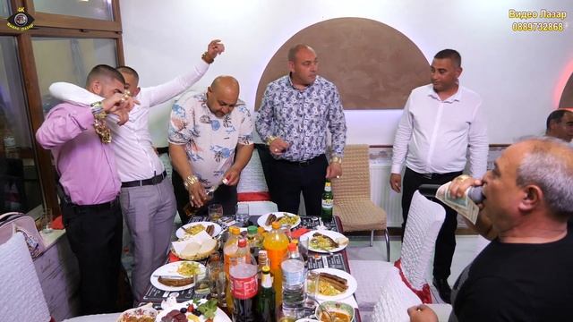 Ork Koko Bend Ft Qki & Nasko Pamuka 2023 Поздрав от Дани Боса за Ицо Патрона Cover смотреть онлайн