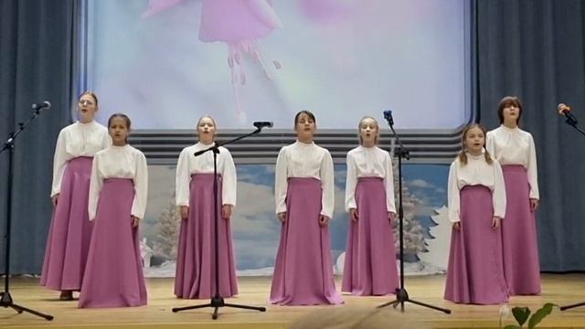 Вокальный ансамбль 