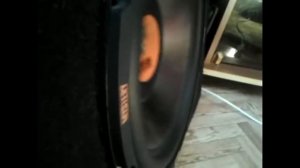 Сабвуфер Mysteri MJS 12.