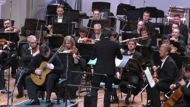 2025-03-25_ГАСО_Аранхуэсский концерт для гитары с оркестром_1 часть