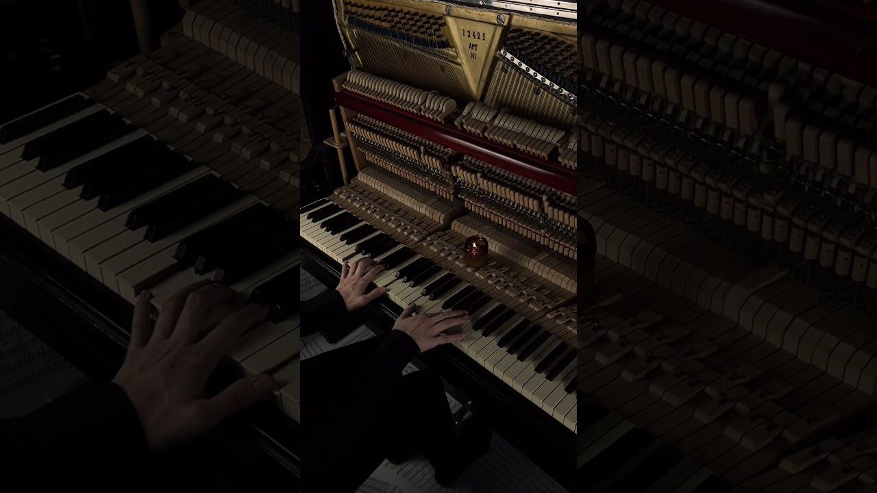 Idea 10️ #aesthetic #calm #piano