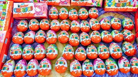 СЮРПРИЗ MIX! Игрушки Cмешарики, Лунтик, Феи, Kinder Сюрприз Видео для детей