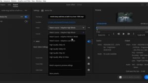 Best Bitrate Settings in Premiere Pro