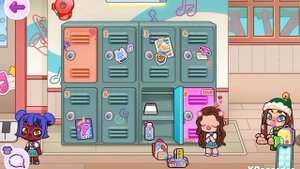 Avatar World Школа