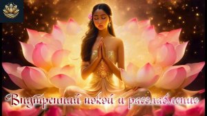 💥 Медитация расслабления ✨ Погружение в безмятежность внутреннего спокойствия 💥