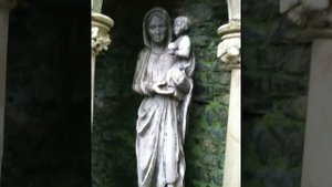 Праздник Хэллоуина. Ирландия. Замок 🏰 Бунратти. Графство Клэр.