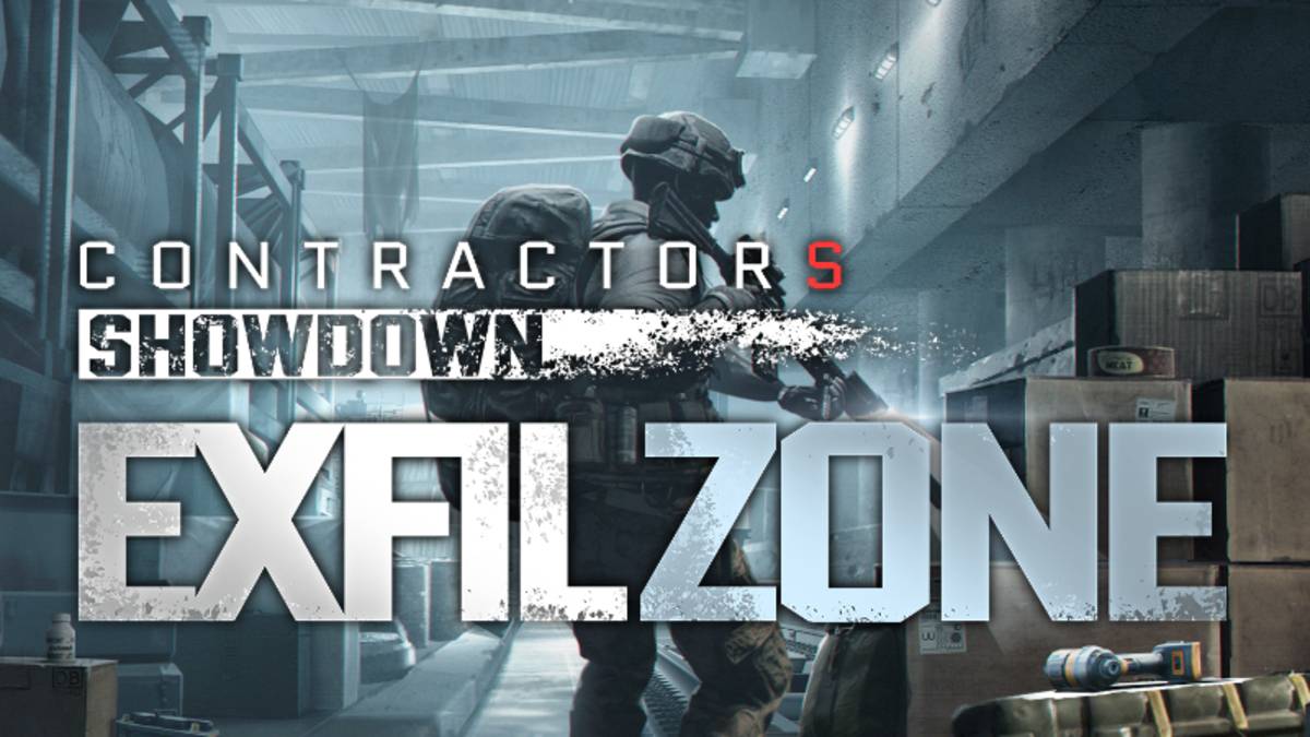 Новый Онлайн шутер Выживалити и Мародерство  №1 - Сontractors Showdown ExfilZone