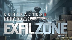 Новый Онлайн шутер Выживалити и Мародерство  №1 - Сontractors Showdown ExfilZone
