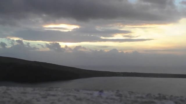 "The Most Beautiful Sunset In The World"- Santorini Sunset