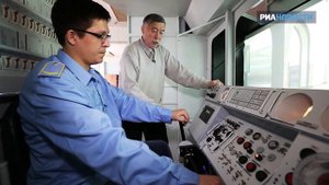 РИА Новости. Один день из жизни метро