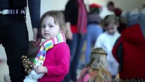 Ты Родился В Этот Мир (христианские рождественские песни) (христианские клипы)