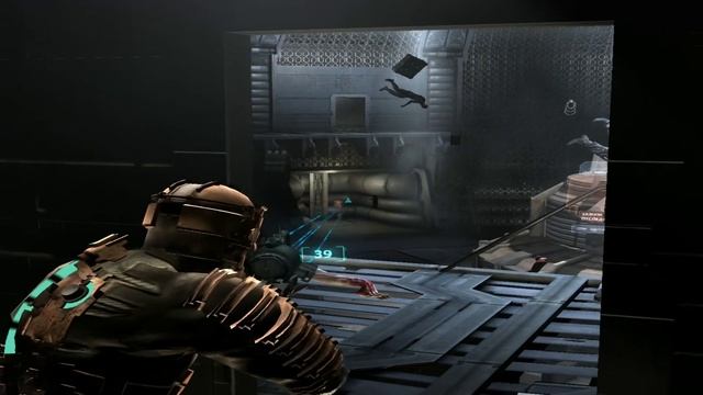 Dead Space (мертвое пространство) #3 смотреть онлайн