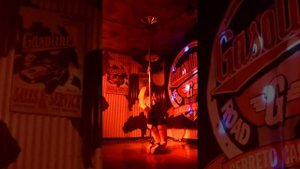 Tito & Tarantula After Dark pole dance