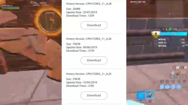 Colour os 6 and android pie update for oppo a83 | pie update for oppo a83 | oppo a83 new update