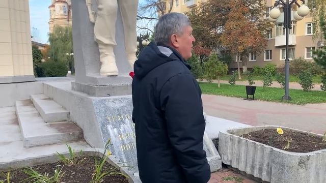 ОООВИ «ВоИн» возложили цветы к Памятнику воинам-интернационалистам смотреть онлайн