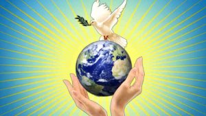 ПУСТЬ БУДЕТ МИР