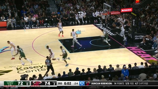Giannis STUFFS The Stat Sheet Once Again! | April 5, 2025