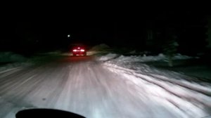 Подрезальщик и убегашка  на ВАЗ 2107