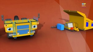 Construction vehicle | 3D video | Cars | vehicles for children | Video  for kids by Kids Channel