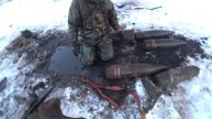 Было страшно но мы продолжали их доставать, раскопки по войне