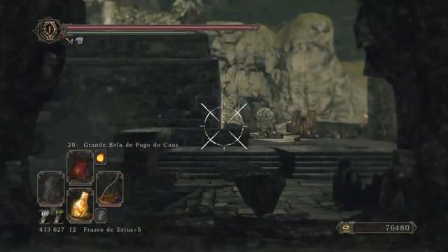 Dark Souls 2 (JORNADA 12) PARTE 1 (TÁ OSSO ) смотреть онлайн