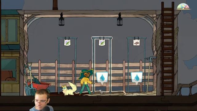 Mint Plays Spiritfarer - Episode 3 - Food Preferences смотреть онлайн