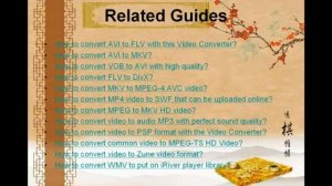 How to Convert H264 to MP4