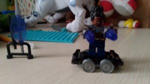 Обзор 76212 - Лаборатория Шури