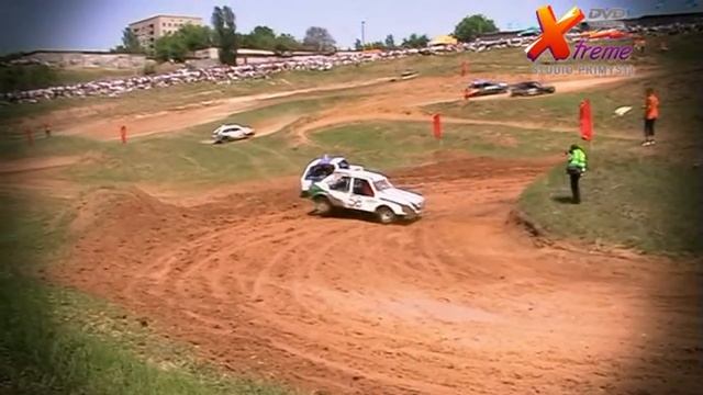 Гонки на выживание.Кривой Рог.2этап 19.05.2012.mpg смотреть онлайн