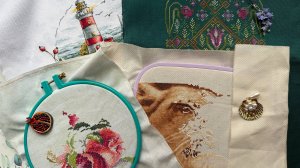 29. Вышивка и книги: итоги февраля