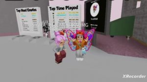 Танец в роблоксе 98