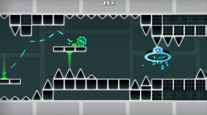 играю в гд с другом без звука
