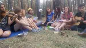 Обнимашки песня