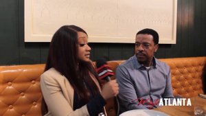 Russell Hornsby Exclusive