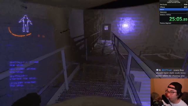 Our Most CURSED Lethal Company Session Yet... смотреть онлайн