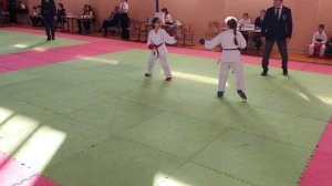 Нелли АО. Большой Сочи WKF.mp4