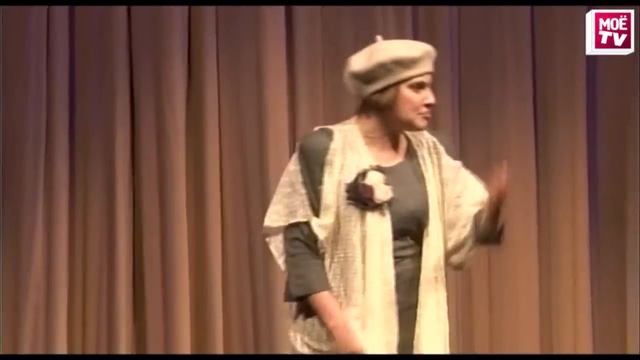 Набойщикова Ольга "Она" | Студвесна - ТЕАТР смотреть онлайн