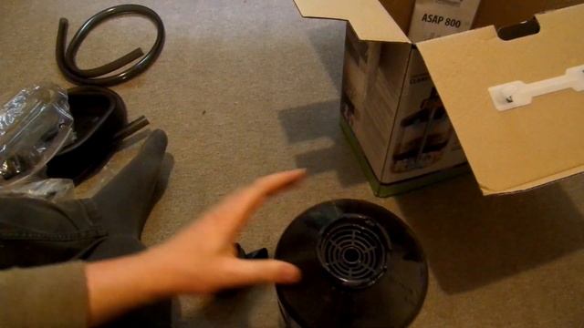 ASAP 800 Aquael смотреть онлайн