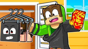 Майнкрафт, но ТЫ МОЖЕШЬ КЕМ УГОДНО!