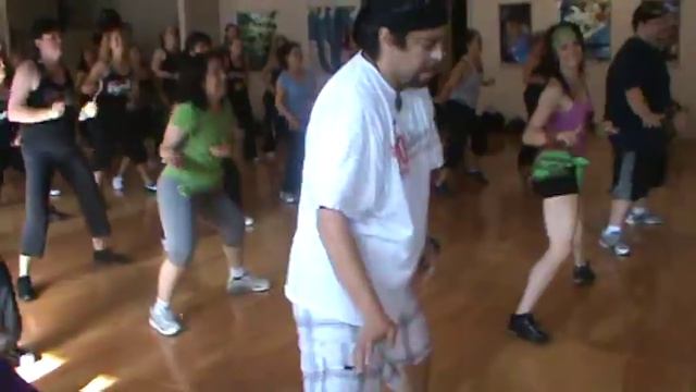 Zumba!!!  "Prrrum" by Cosculluela. Jennifer Furrer at the Hickory Girls Master Class смотреть онлайн