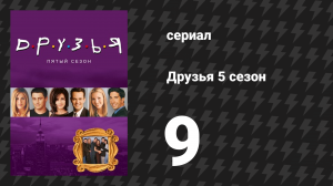 Друзья 5 сезон 9 серия «Эпизод с сэндвичем Росса» (сериал, 1998)