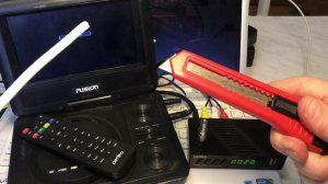 Как сделать антенну для цифрового ТВ DVB-T2