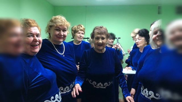 хор" ВЕТЕРАН " смотреть онлайн