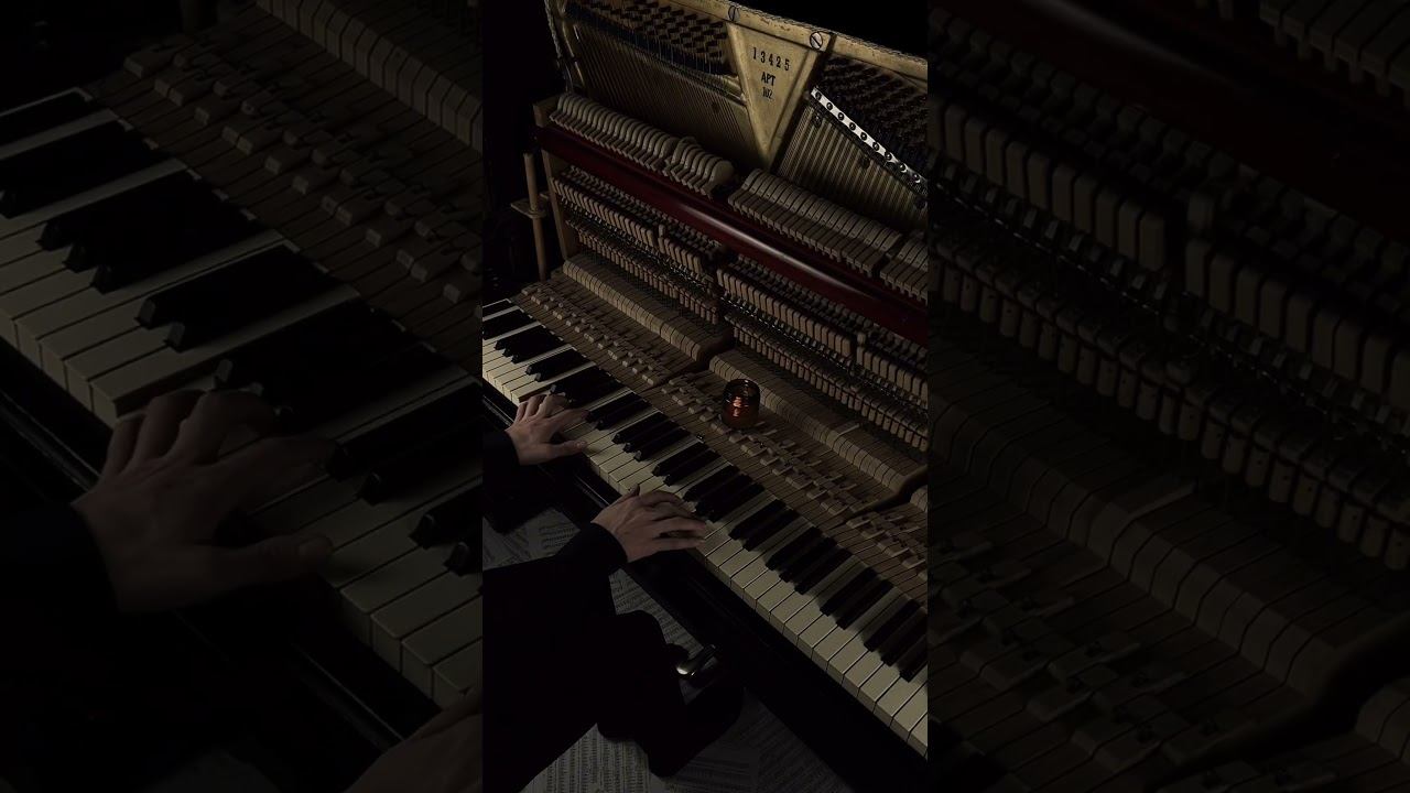 Idea 10 #aesthetic #piano #calm