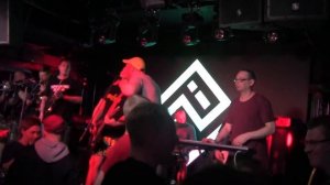 The Iron Bees - Парк Гагарина (live in PIPL 22.04.22)